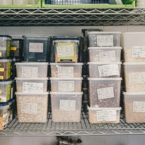 Corso di Tecniche di Produzione, Conservazione e Distribuzione Degli Alimenti