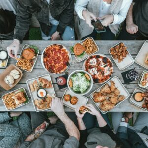 TEAM BUILDING: TEAM COOKING